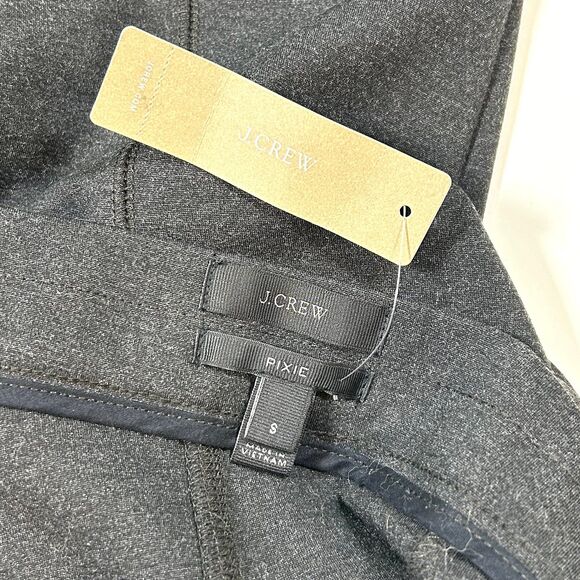 NWT‎ J Crew Pixie Skinny Pants Womens Small - Picture 3 of 7